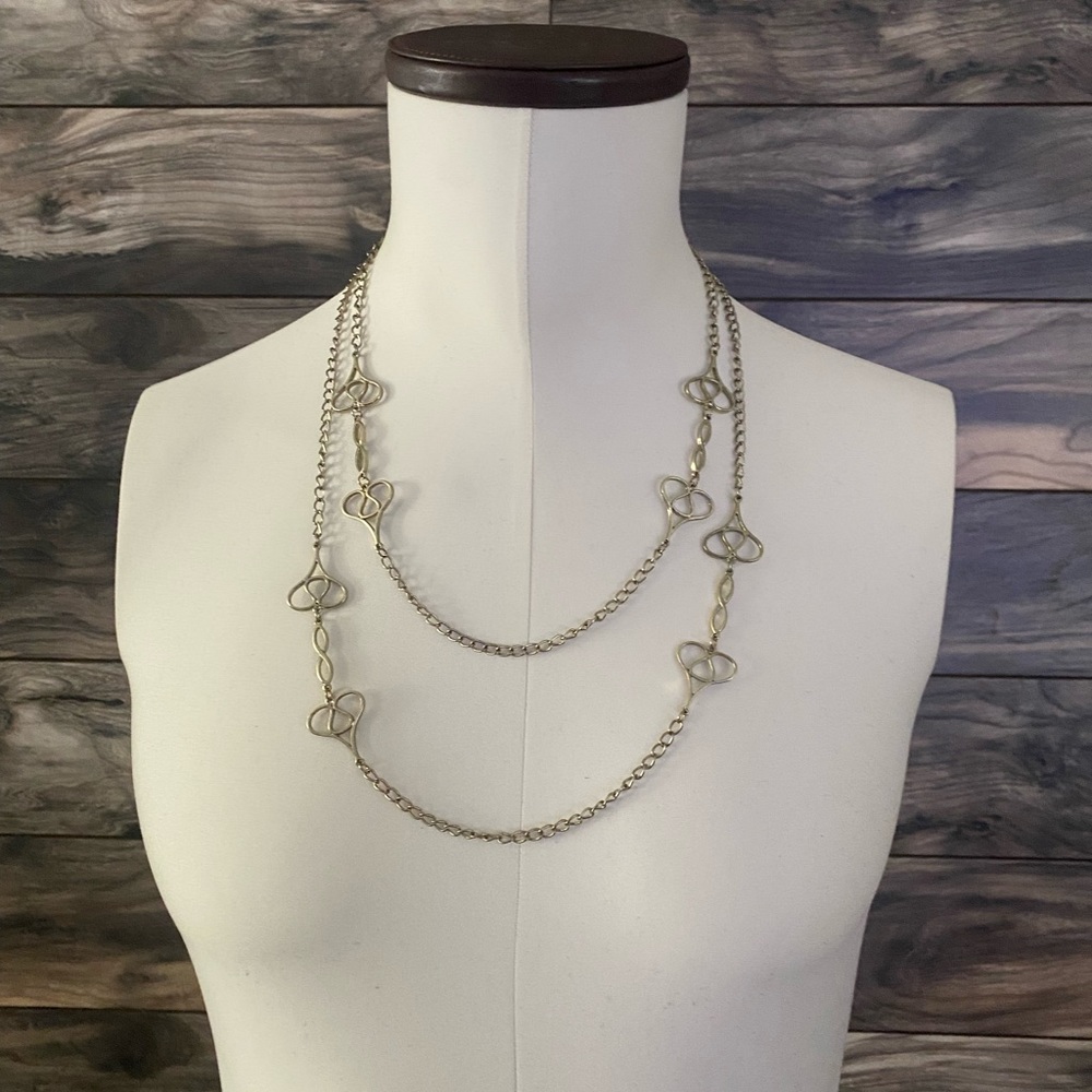 Signed Marlyn Schiff Necklace